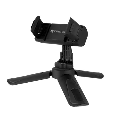 Obrázek produktu pro Kapsa na stativ 4smarts pro smartphony 5,5 cm - 9 cm - černá