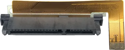Obrázok produktu pre Pripojovací kábel pevného disku SATA kompatibilný s konektorom pre Samsung NP530U4C-S02DE