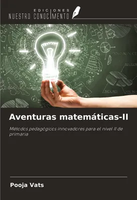 Produktbild von Aventuras matemáticas-II