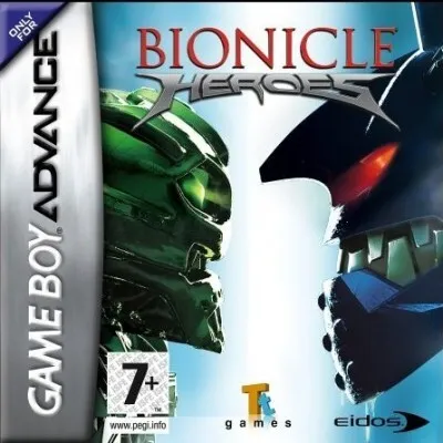 Produktbild von Bionicle Heroes