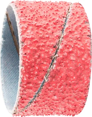 Produktbild von PFERD 42210302, Schleiftrommel, Universal, 12700 RPM, Rot, 4,5 cm, 30 mm