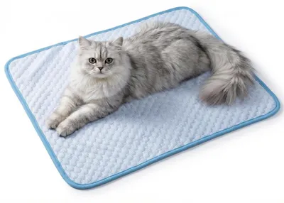 Produktbild von Hundekühlmatte für Hunde und Katzen 50x40cm