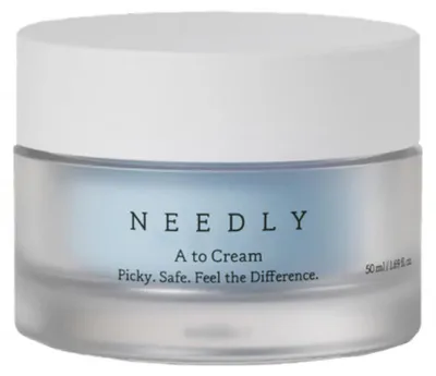 Produktbild von NEEDLY - A to Cream, 50 ml