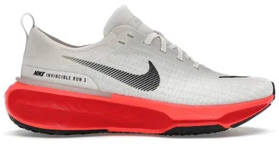 Produktbild von Nike ZoomX Invincible Run 3 Phantom Bright Crimson - EU 44