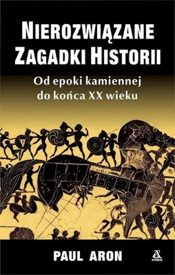 Immagine prodotto di Nierozwiązane zagadki historii wydanie kieszonkowe