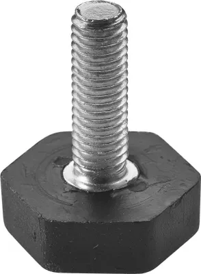 Produktbild von Hettich Bodenausgleichsschraube M10 x 30 mm - 2 Stück