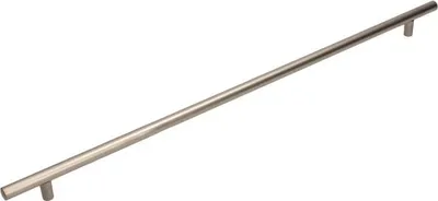 Produktbild von RE10-Schiene, Nickel satiniert, 448 mm