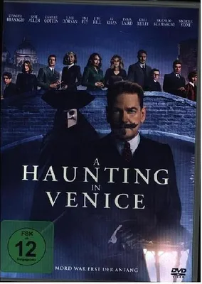 Produktbild von A Haunting in Venice