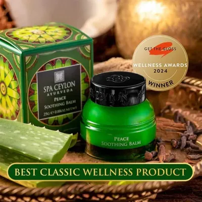 Produktbild von PEACE beruhigender Balsam