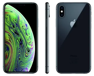 Produktbild von Apple iPhone XS, 14,7 cm (5.8"), 2436 x 1125 Pixel, 256 GB, 12 MP, iOS 12, Grau