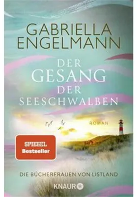 Produktbild von Die Bücherfrauen von Listland. Der Gesang der Seeschwalben