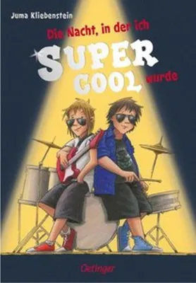 Produktbild von Die Nacht, in der ich supercool wurde