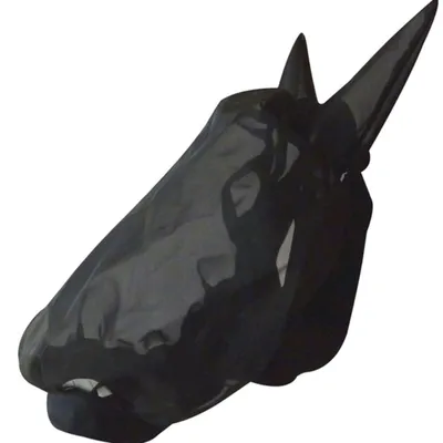 Produktbild von HIPPO-TONIC Fliegenmaske Elasthan Warmblut Extragroß / XL 306756004