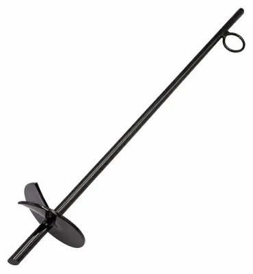 Produktbild von Gartenbohrer für 7,5 cm x 37 cm Erdbohrer-Pflanzgefäß