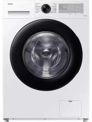 Produktbild von Frontwaschmaschine 9 kg 1400 u/min Samsung WW90CGC04DAH