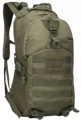 Produktbild von Militärischer taktischer Rucksack 40L Acu/Multicam, 3 Fächer, für Trekking