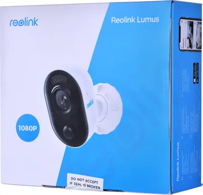 Immagine prodotto di Telecamera IP Lumus 2MP Wifi