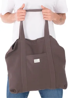 Produktbild von Hurley Fleece Tasche Braun  Braun One Size