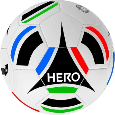 Zdjęcie produktu dla Sport One Calciohero Football White White One Size