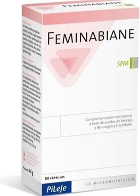 Immagine prodotto di Feminabiane Spm 80 Gocce