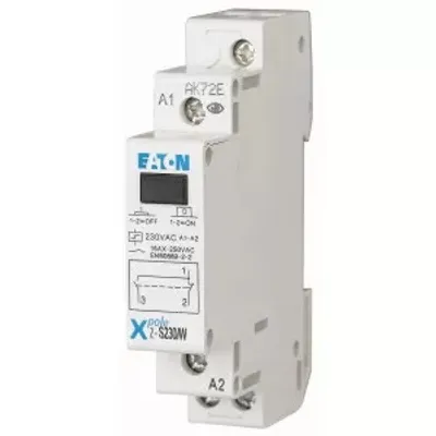 Produktbild von Stromstoßschalter, 230 AC, 1W, 16 A, 50 Hz, 1SU 265290 EATON