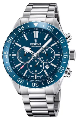 Image de Festina - F20575/2 - Montre-bracelet - Chronographe - Hommes
