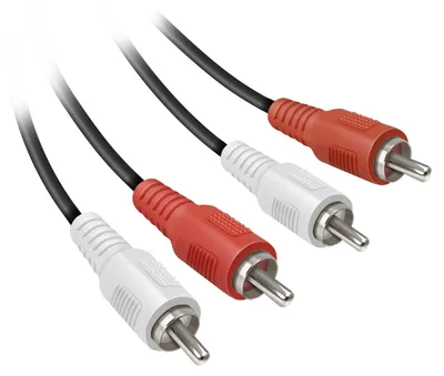 Immagine prodotto di EKON Cavo Audio Da 2 RCA Maschio A 2 RCA Maschio