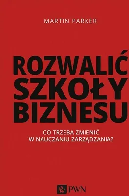 Obrázek produktu pro Rozważania o zmianach w nauczaniu zarządzania i biznesu