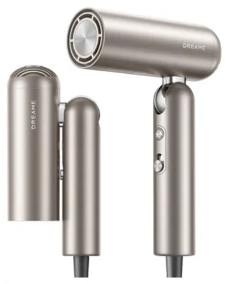 Immagine prodotto di Dreame Pocket Pro - plaukų džiovintuvas, titano auksinės spalvos (Titanium Gold)