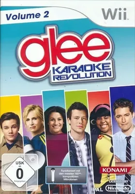 Produktbild von Glee - Karaoke Revolution - Volume 2