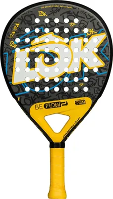 Produktbild von Lok Be Flow Yellow Gen2 2025 Padelschläger Gelb 360-375 gr Gelb 360-375 gr