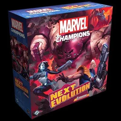 Obrázek produktu pro Marvel Champions: Kartační hra – NeXt Evolution
