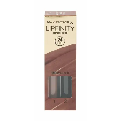 Produktbild von Max Factor Lipfinity Lip Colour - 190 Indulgent