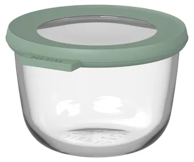 Produktbild von Mepal - Glasbehälter mit deckel Cirqula - Meal Prep Gläser - Hitzebeständig bis
