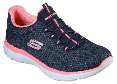 Produktbild von Skechers Summits Slipper Violett