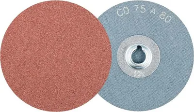 Image de PFERD Disque abrasif COMBIDISC Ø 50 mm Granulométrie 80 - 42750508
