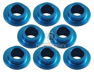 Obrázok produktu pre Wicked Hardware Al konektory modré 8 mm modré 8 mm