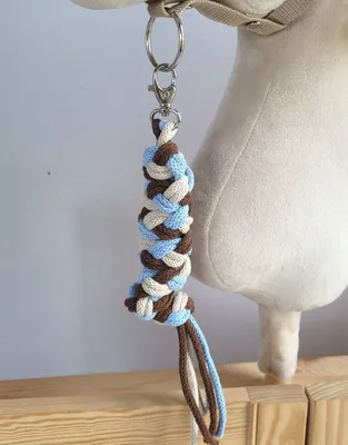 Imagen del producto de Arnés para caballos de paseo – Cabresto – hipoalergénico y cómodo
