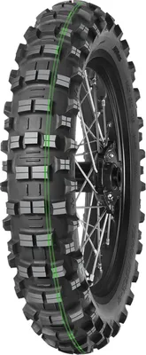 Immagine prodotto di MITAS Reifen TERRA FORCE-EF PRO 140/80-18 70M TT SUPER SOFT EXTREME 2 VERDE