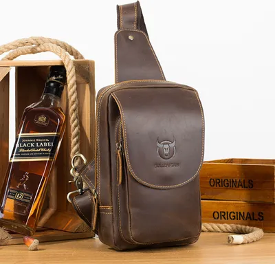 Produktbild von STILVORA Umhängetaschen Lässige Schulter-Umhängetasche,Verstellbarer Gurt,Anti Diebstahl Tasche, Braun