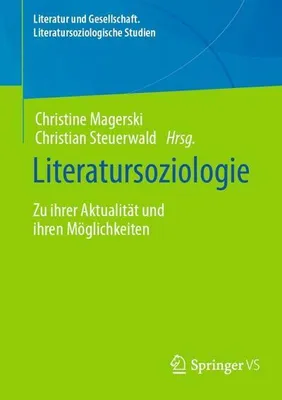 Produktbild von Literatursoziologie