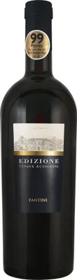 Produktbild von Farnese Vini Edizione Cinque Autoctoni IGT 2020 (1 x 0.75 l)