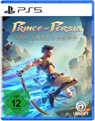 Immagine prodotto di Ubisoft Sony PS5 Prince of Persia La  perduta USK12
