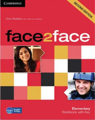Produktbild von face2face A1-A2 Elementary, 2nd edition