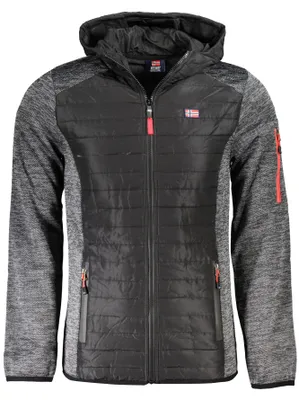 Produktbild von NORWAY 1963 Herren SPORTJACKE Grau 849307_GRREVETO : Größe - L Größe: L