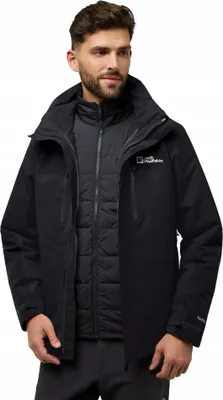 Obrázok produktu pre Softshellová bunda Jack Wolfskin pre mužov