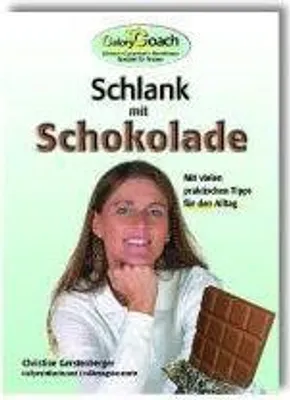 Produktbild von CaloryCoach. Schlank mit Schokolade