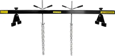 Produktbild von Verda Motorbrücke 500kg [730-1480mm] Kotflügeltraverse Motorheber Motorträger Traverse SN0301-3