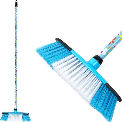 Immagine prodotto di Scopa Cleonix B6144, manico in metallo 120 cm, 28 cm