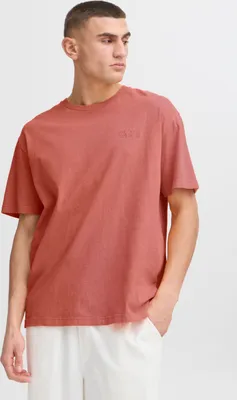 Produktbild von !SOLID SDPAVLO Herren T-Shirt Kurzarm Shirt 100% Baumwolle oversize